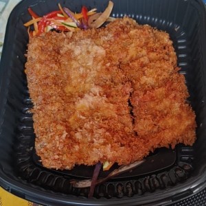 Milanesa de Filete de Res