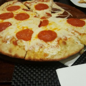 Pizza de Peperoni