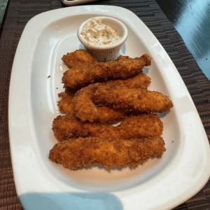 Chicken Fingers