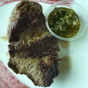 Filete de Res Madero