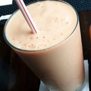 licuado de melon