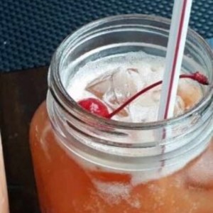 ponche de frutas