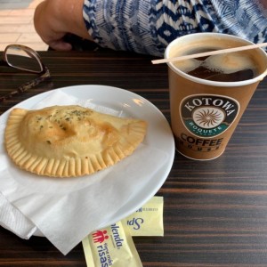 empanada carne
