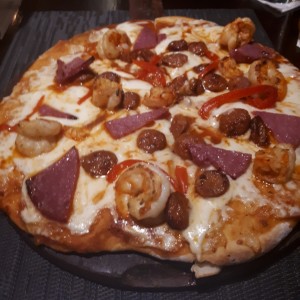 pizza madero