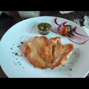 Filete de pechuga de pollo