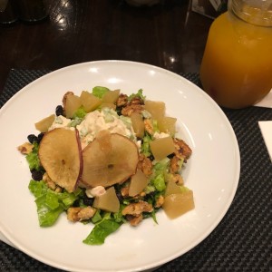 Ensalada Waldorf