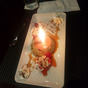 flan de la casa 