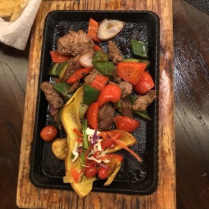 Filete Trozado
