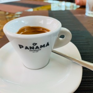 Bebidas calientes - Expreso