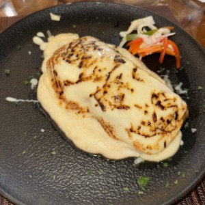 Mar - Corvina al Gratín