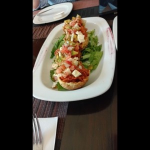 Patacon relleno