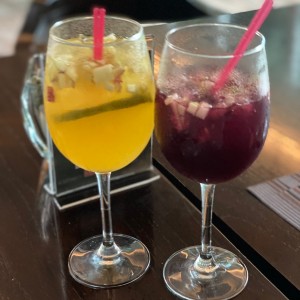 sangrias 