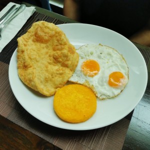 Huevos - Huevos Sencillos