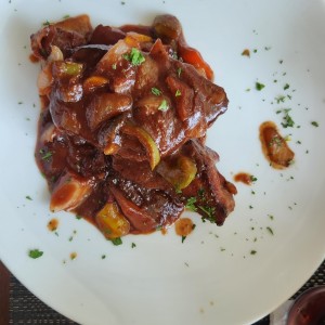 lomo de cerdo