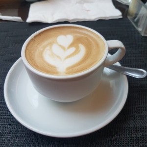 Bebidas calientes - Capuccino