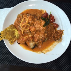 Corvina a lo macho