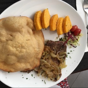 bistec de carne