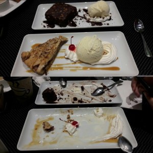 buen postre.