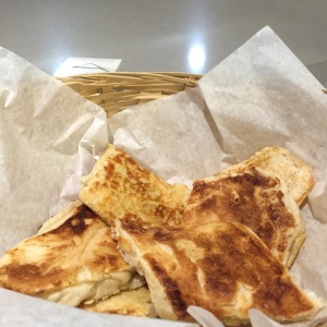 Pan de casa