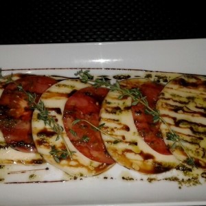 Ensalada Caprese