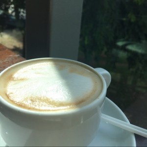 Cafe con leche