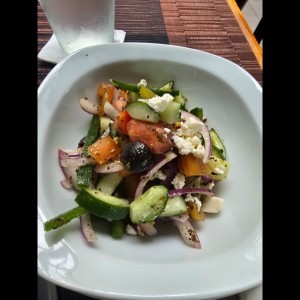 ensalada griega