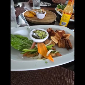 chicharrones