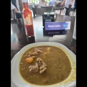 Sopa de Carne