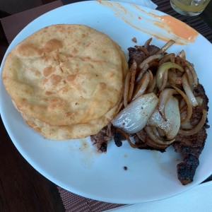 higado encebollado