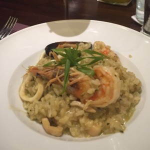 Rissoto de Marisco
