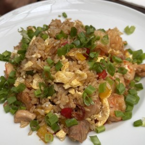 Arroces - Arroz chaufa mixto