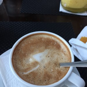 cafe capuchino