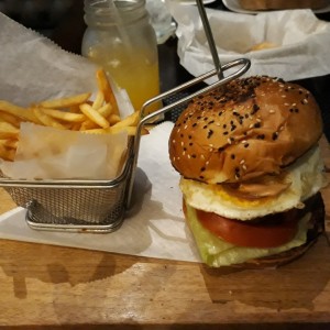 Mamburguesa madero