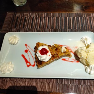 strudle de Manzana
