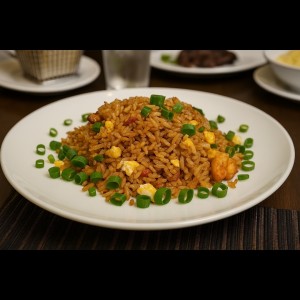 Arroces - Arroz chaufa mixto