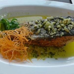 Atun a la mantequilla