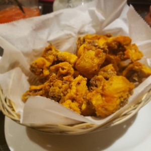 pollo frito