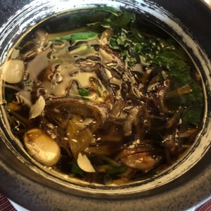 Sopa Ramen
