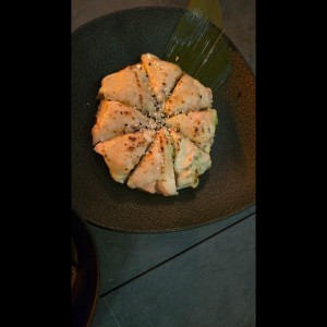 sushi Pizza
