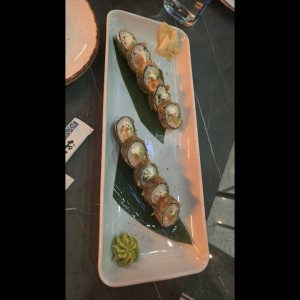 tiger sushi