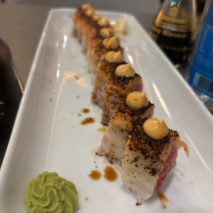 Rolls Tempurizados - Tropical