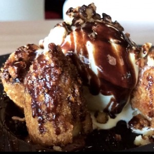 Banana Tempura
