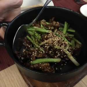 Mongolian