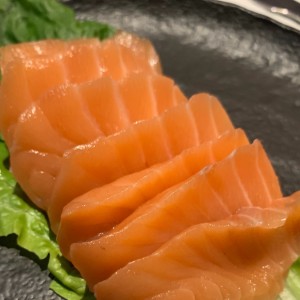 sashimo salmon