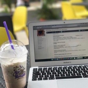 chai latte