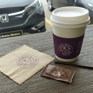 latte vainila