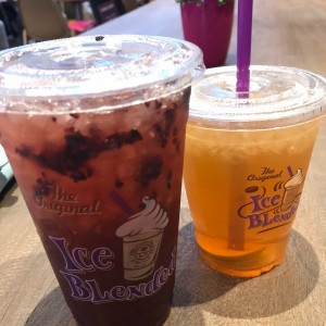 Super Berry y Lemonade Cold Brew