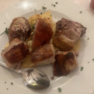 Cochinillo 