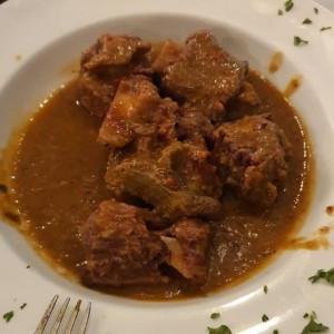 Rabo encendido