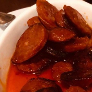 chorizo